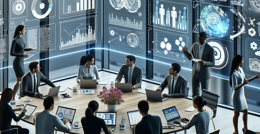 项目管理的关键角色是什么？职责分工详解