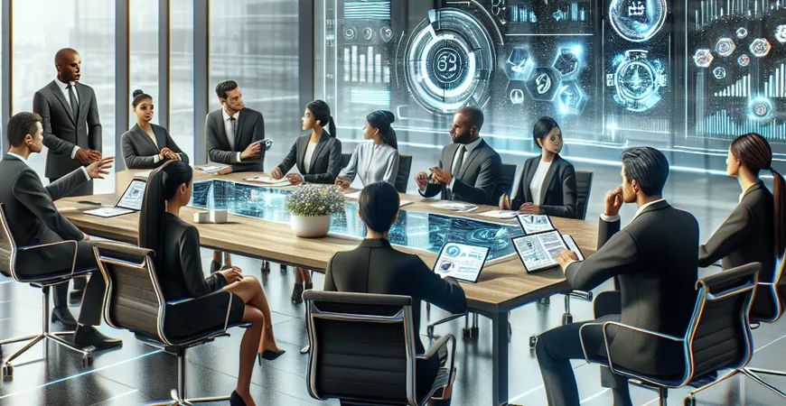 项目管理的未来趋势是什么？2024年预测分析