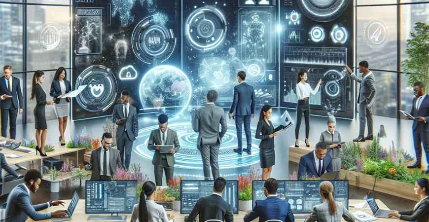 项目管理的未来趋势是什么？2025年预测报告