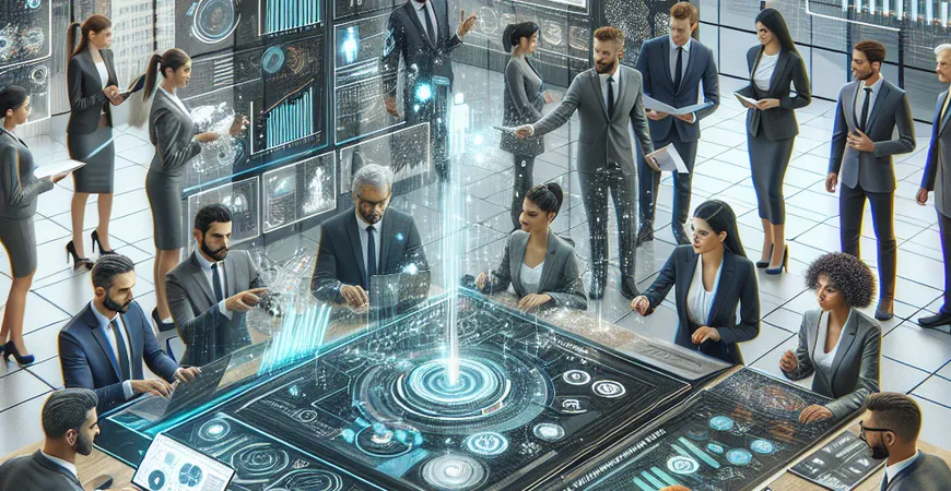 项目管理的未来趋势：你准备好了吗？