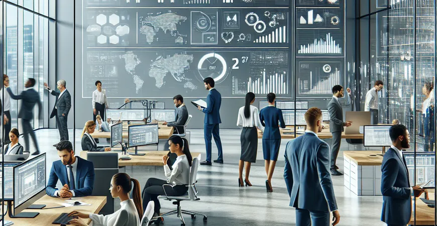 项目管理的行业应用：不同行业的成功实践