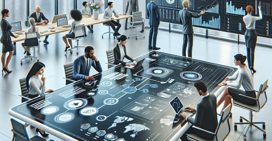 项目管理系统十大必备功能解析与应用