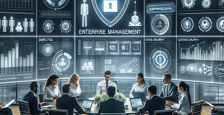 项目管理系统如何保障数据安全？措施解读