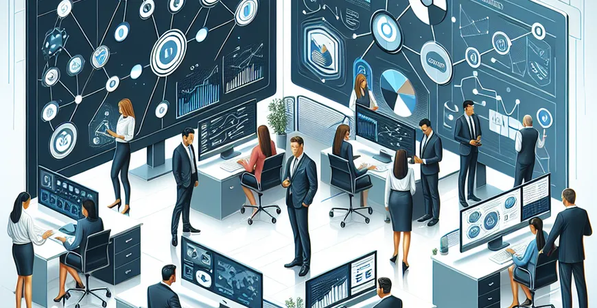 项目管理系统如何助力跨部门协作？成功案例分享