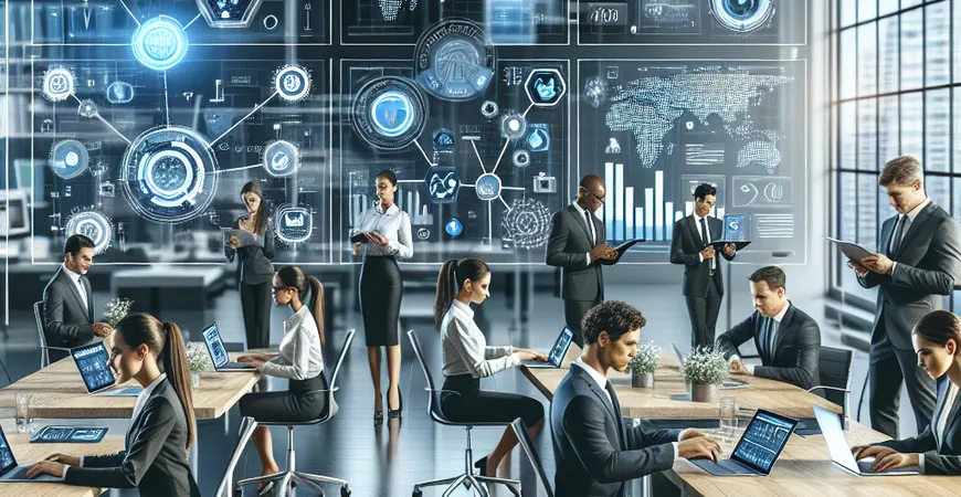 项目管理系统的创新功能盘点，提升管理效率