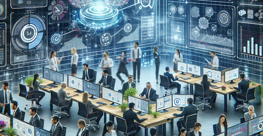 项目管理系统的实施步骤，企业如何高效推进？