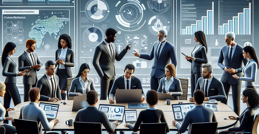 项目管理软件功能介绍：这5个一定要知道！