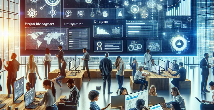 项目管理软件如何助力项目按时交付？