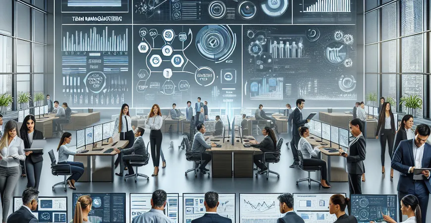 项目管理软件年度盘点：2025最值得收藏的推荐！
