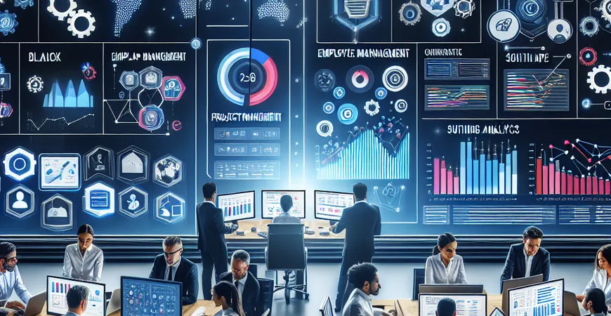 项目管理软件测评：哪款适合你的业务需求？