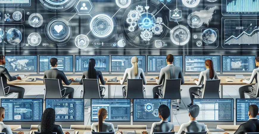 项目管理软件的五大功能，助力团队高效协作