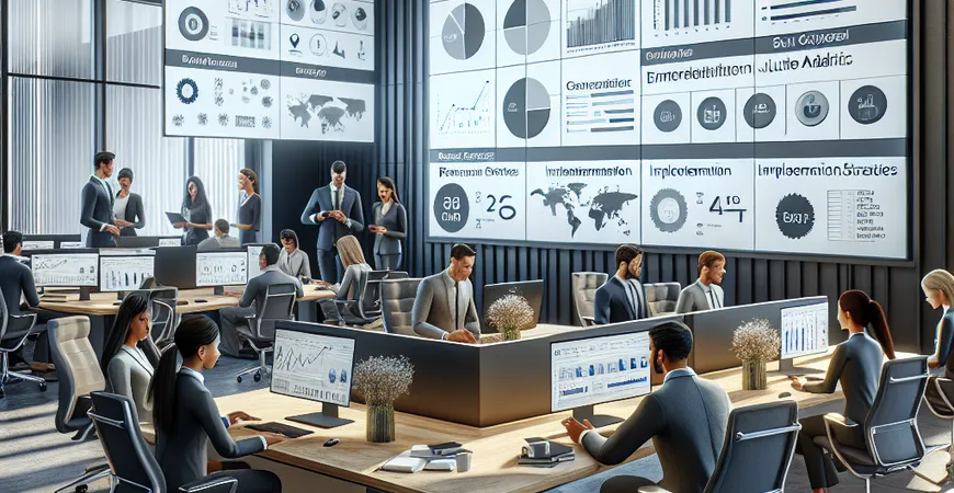 项目管理软件的实施挑战，企业如何顺利落地？