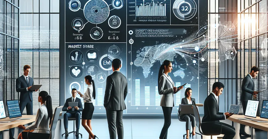 项目管理软件的市场份额分析：谁是行业龙头？