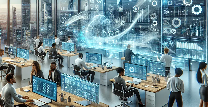 项目管理软件的市场前景如何？趋势分析！