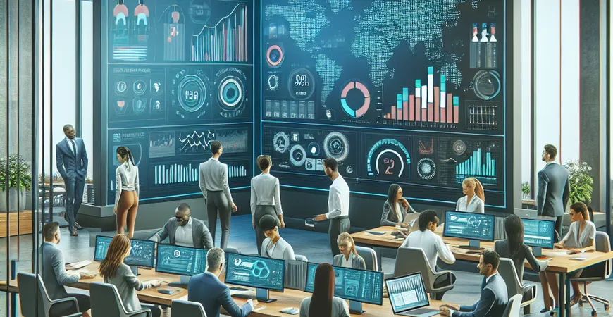 项目管理软件选型指南：如何找到最适合的工具