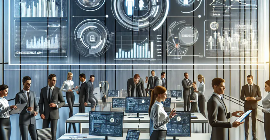 项目计划为何重要？五个关键步骤详解