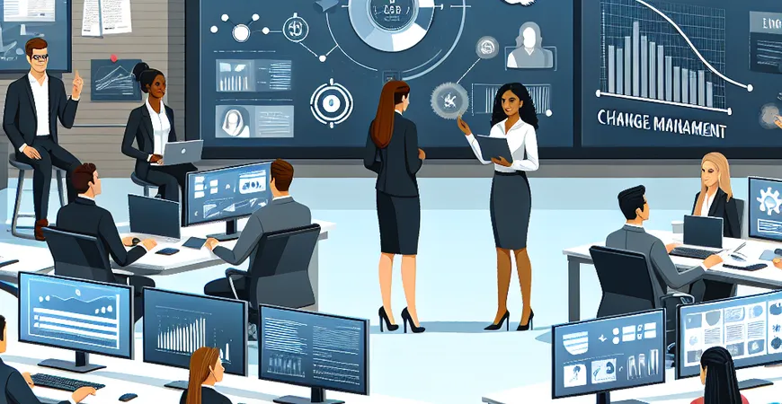 项目计划变更时如何应对突发情况？