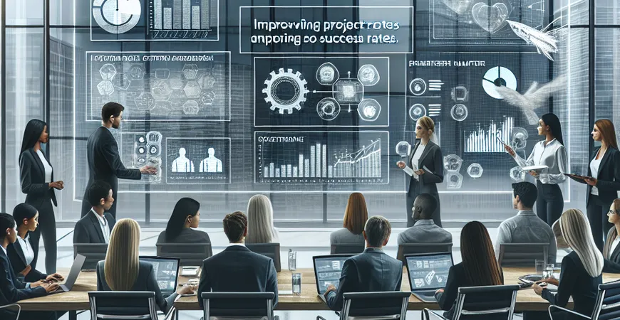 项目计划的迭代优化方法，提升项目成功率！