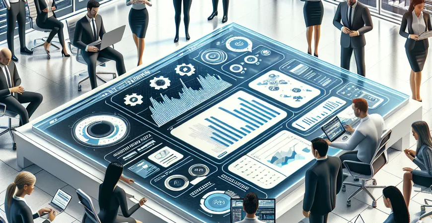 项目计划软件测评：哪款最适合中小企业？