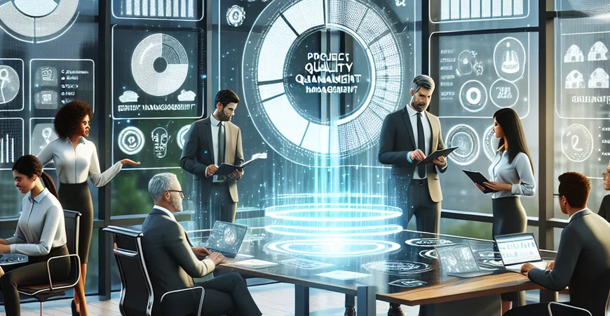 项目质量管理：如何保证项目成果达标？