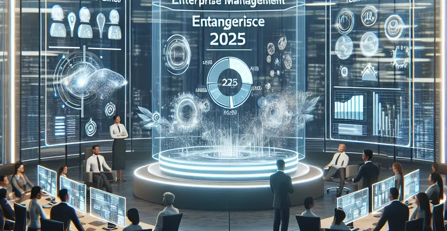 2025年五个好用的项目立项软件推荐