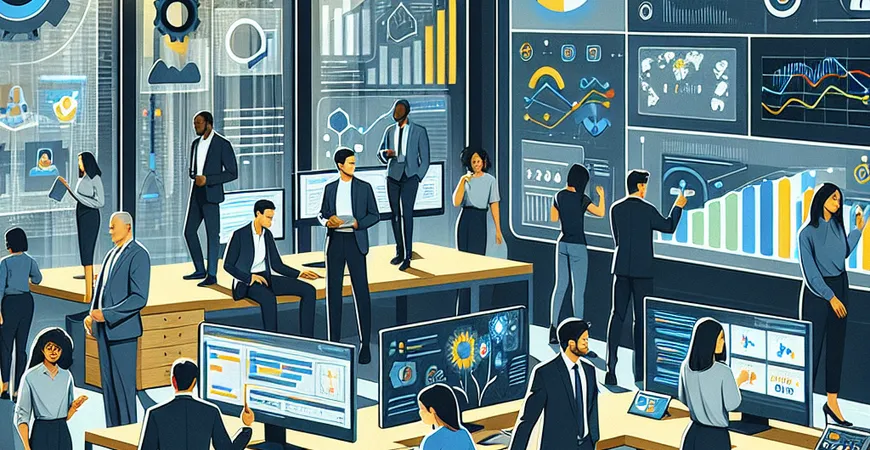 2025年五个好用的项目管理工具盘点