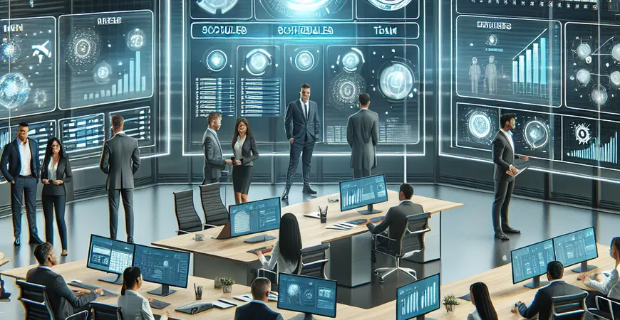 2025年最受欢迎的五大项目管理软件点评