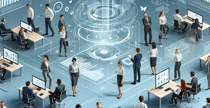 五个好用的项目管理系统推荐