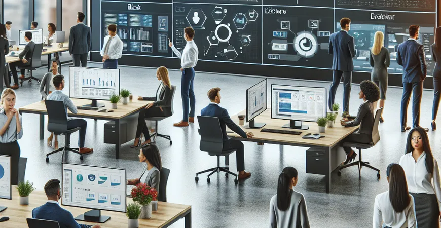 企业如何用项目管理软件提升效益？案例解析