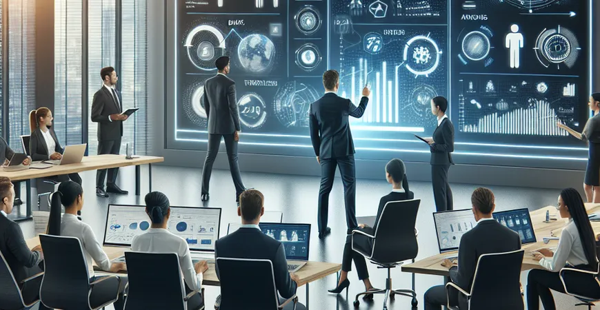 企业如何通过项目管理提升效率？四大策略详解