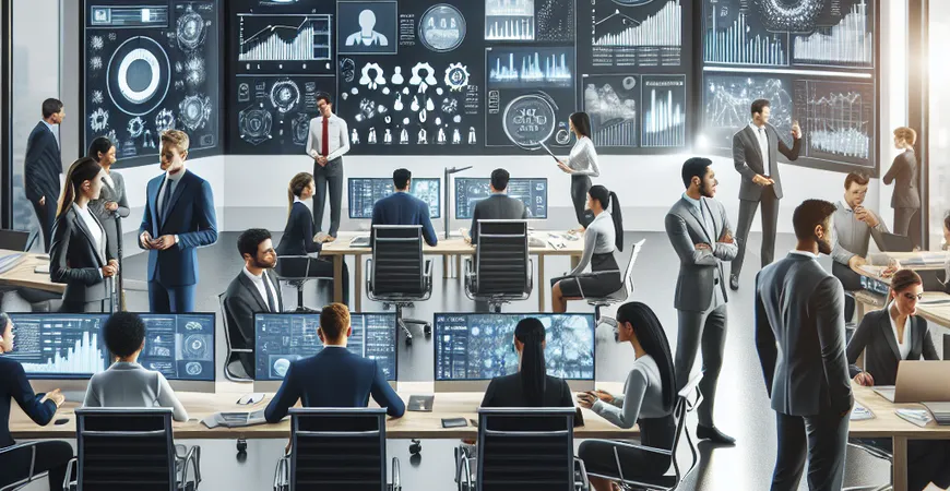 企业实施项目管理系统的五大好处，提升竞争力