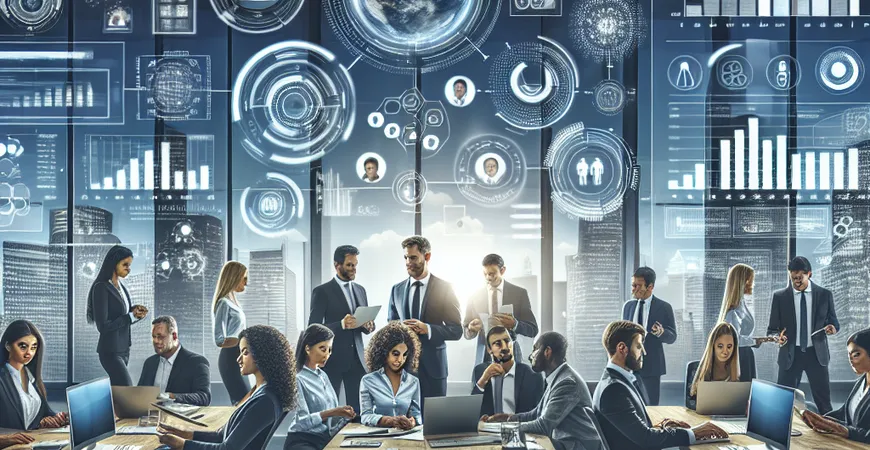 如何利用项目管理系统优化企业流程？