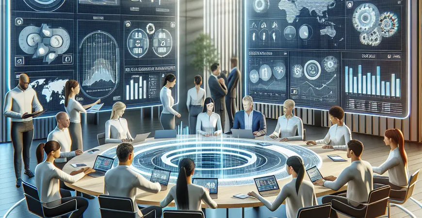 如何在项目管理中建立高效团队？