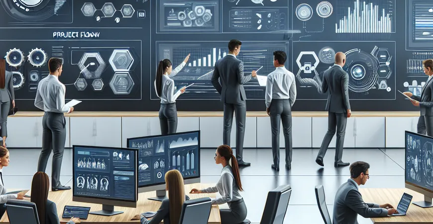 如何用任务管理系统优化项目流程？