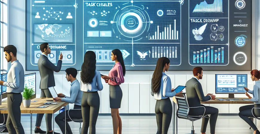 如何选择合适的任务管理软件？专家建议