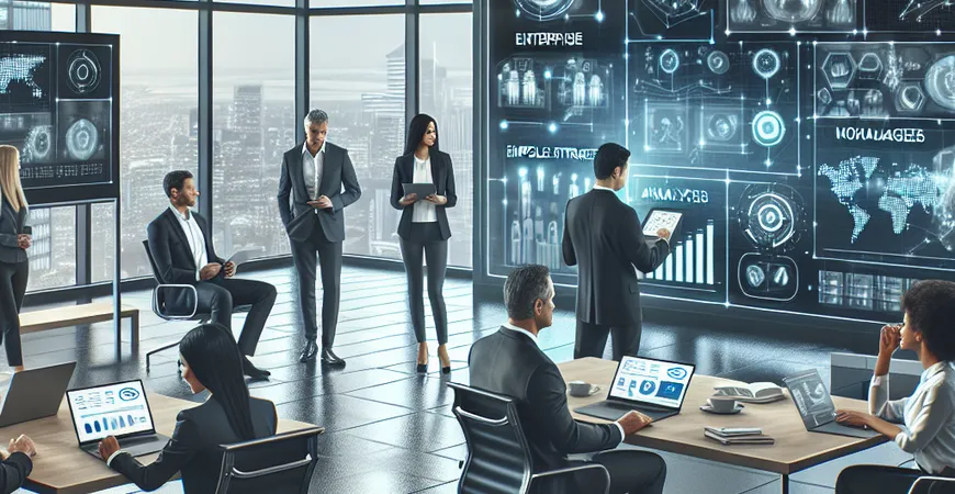 如何通过项目管理提升企业竞争力？策略分析