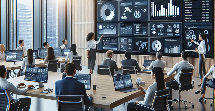 如何通过项目管理软件实现跨部门协作？