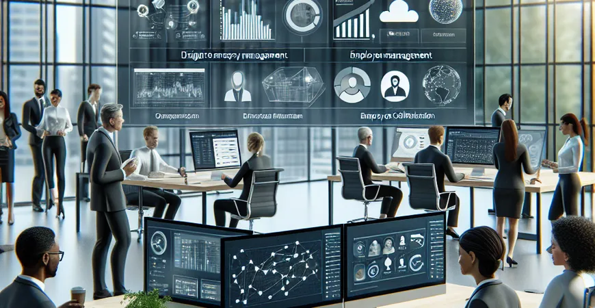 推荐！八个好用的项目管理工具盘点