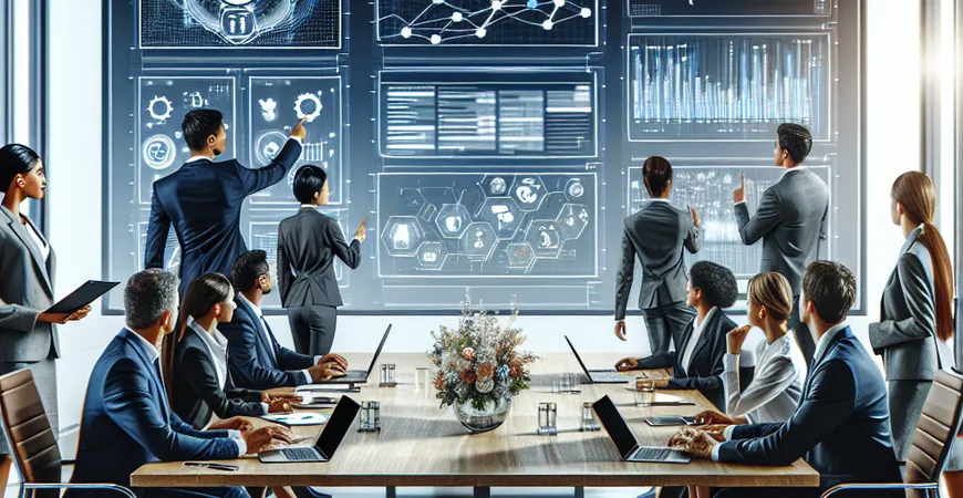 甘特图在企业项目管理中的实用价值