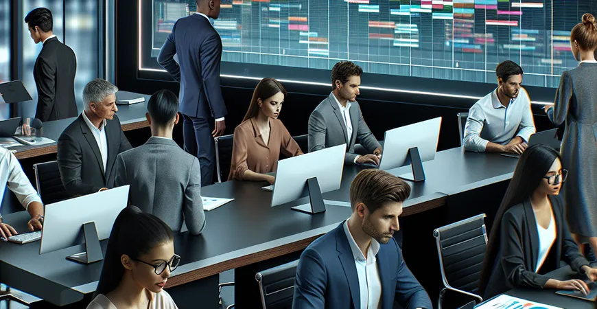 甘特图在项目管理中的应用价值，快速提升效率