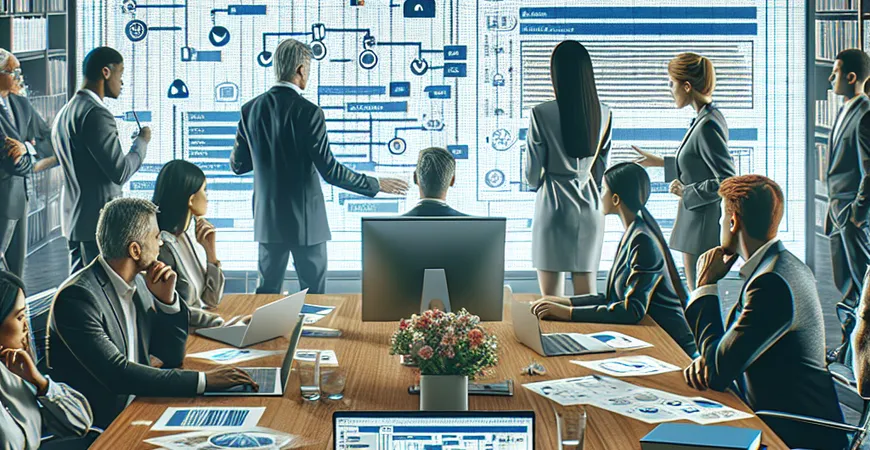 甘特图如何帮助项目经理提升管理效率？