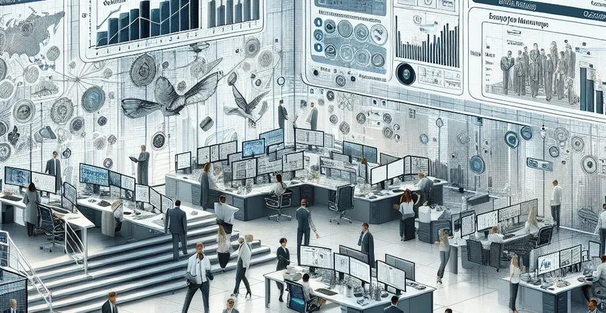 甘特图的历史与发展：从工具到平台