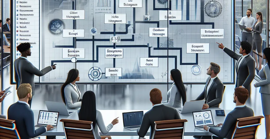 甘特图软件大盘点，助力项目进度无忧