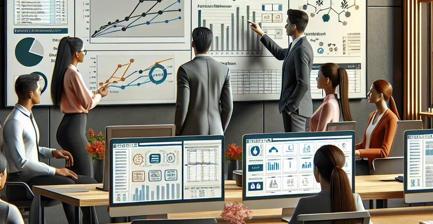 甘特图软件的使用误区及应对策略