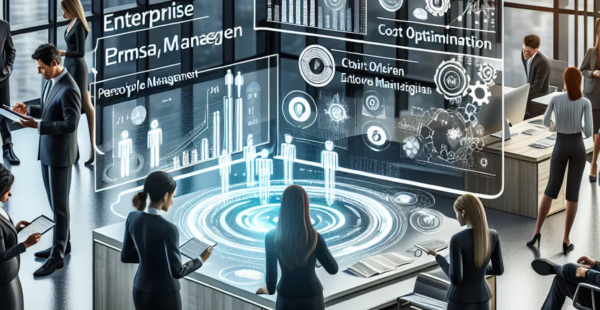 项目成本如何优化？不踩坑的五大策略