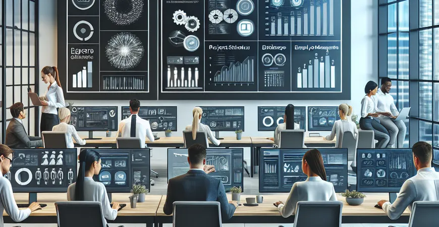 项目成本控制系统推荐：5款热门软件盘点