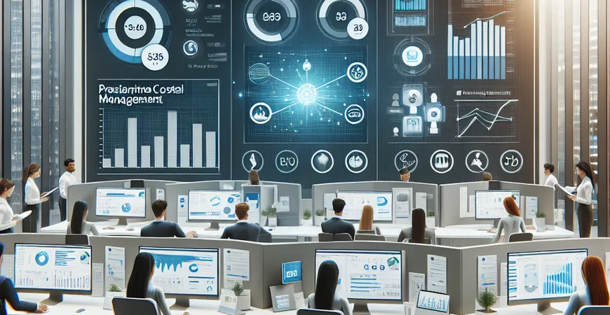 项目成本控制软件的3大优势，你知道吗？