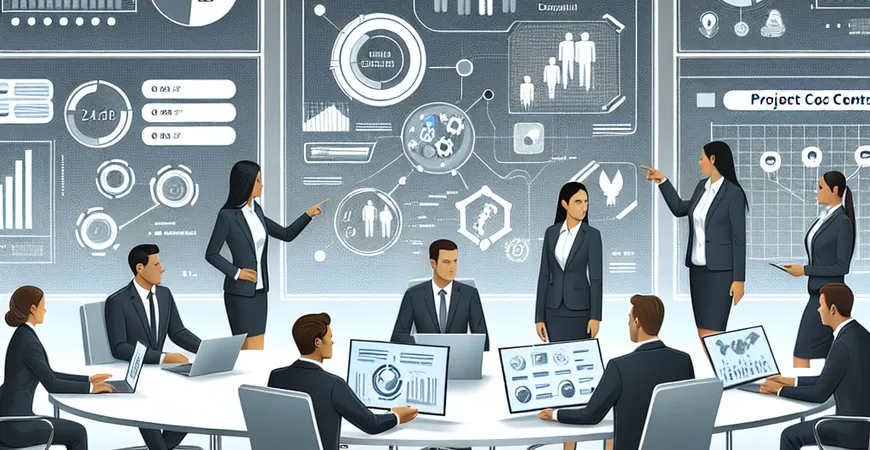 项目成本控制难？五个实用策略全解析