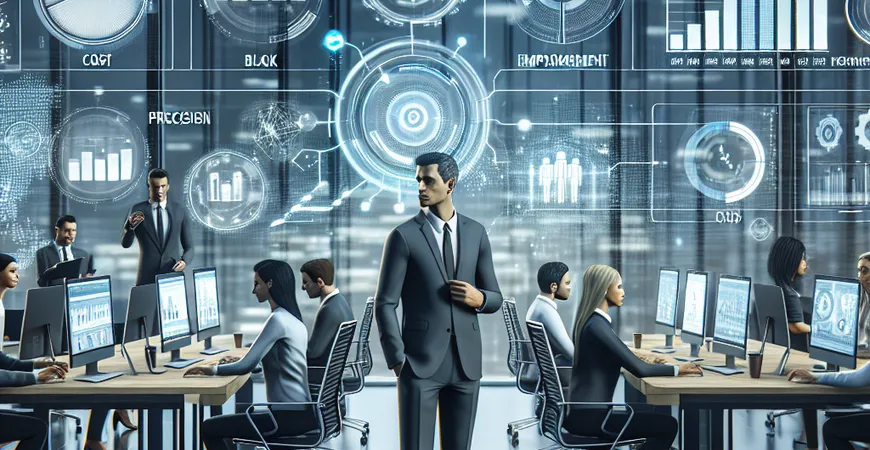 项目成本管理的关键指标，如何实现精准控制