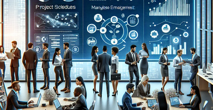 项目排期中常见问题及应对措施